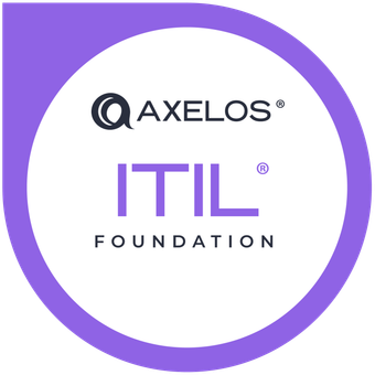 ITIL v4 Foundation